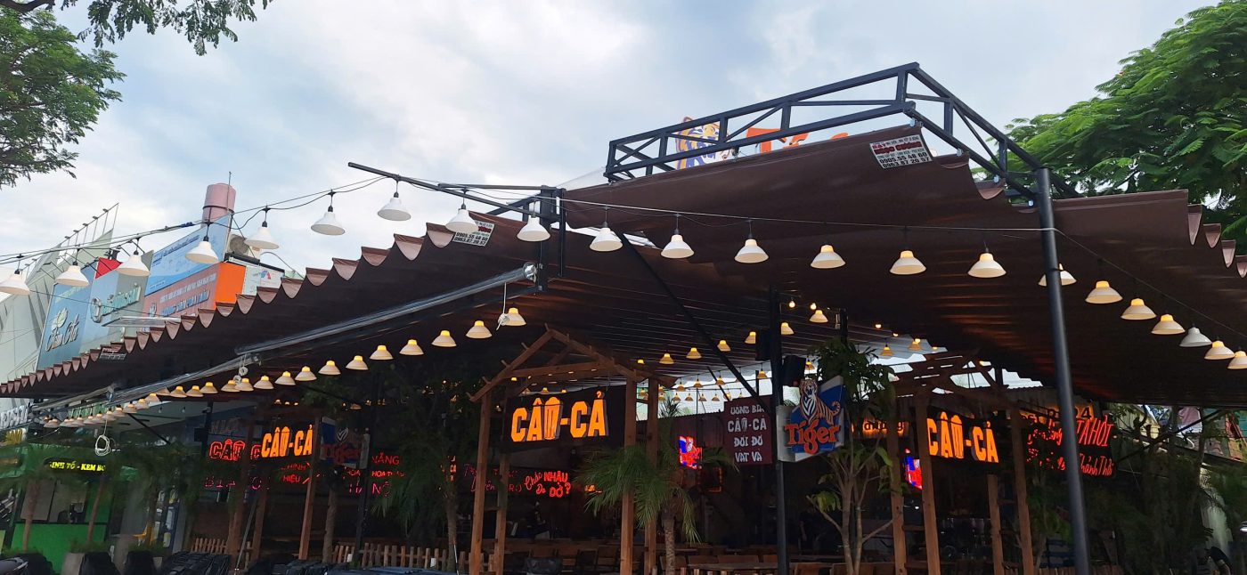 MÁI HIÊN –  MÁI XẾP DI ĐỘNG NGỌC CƯƠNG