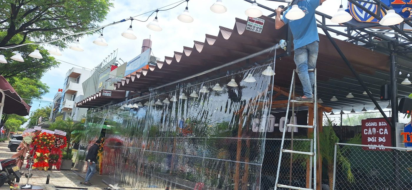 MÁI HIÊN –  MÁI XẾP DI ĐỘNG NGỌC CƯƠNG