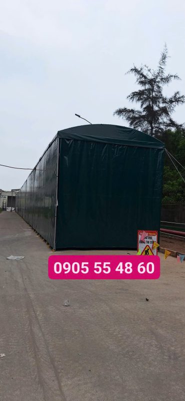 MÁI HIÊN –  MÁI XẾP DI ĐỘNG NGỌC CƯƠNG