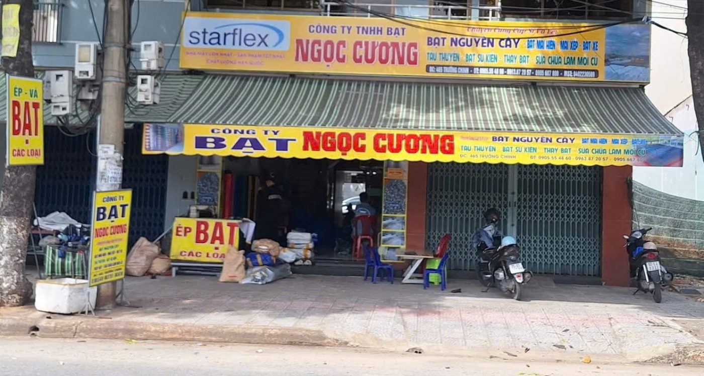 MÁI HIÊN –  MÁI XẾP DI ĐỘNG NGỌC CƯƠNG