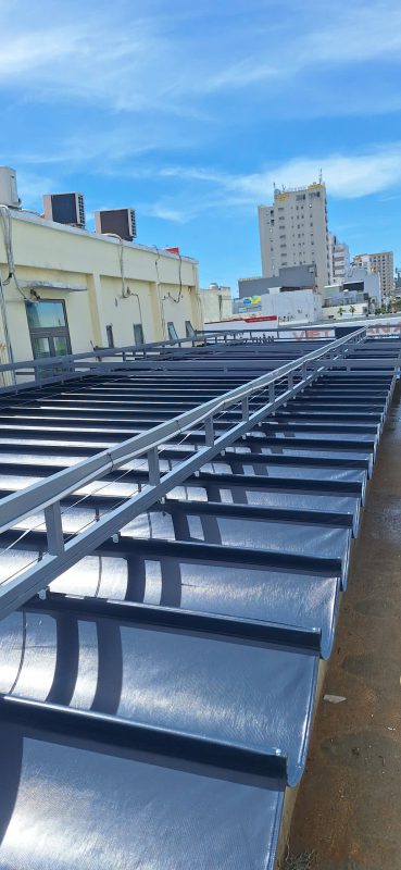 MÁI HIÊN –  MÁI XẾP DI ĐỘNG NGỌC CƯƠNG