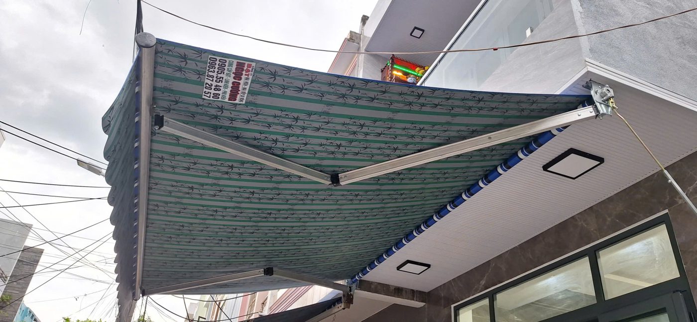 MÁI HIÊN –  MÁI XẾP DI ĐỘNG NGỌC CƯƠNG