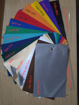 Các thắc mắc thường gặp của thợ khi thi công mái che bạt