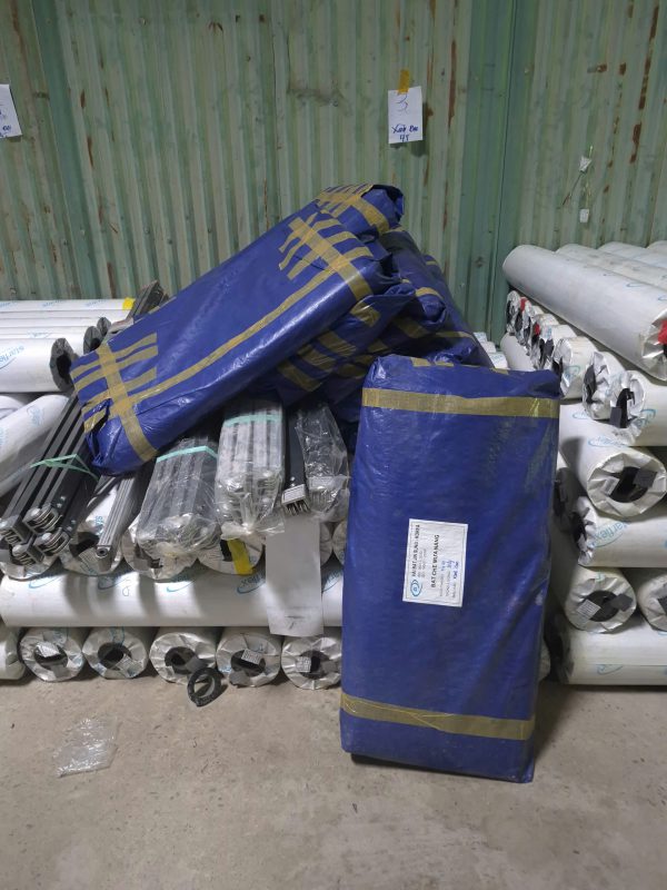 MÁI HIÊN –  MÁI XẾP DI ĐỘNG NGỌC CƯƠNG