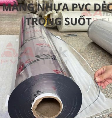 Bạt trong suốt che mưa hứng sáng tốt