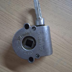 Hộp số mái hiên di động (củ quay mái hiên)