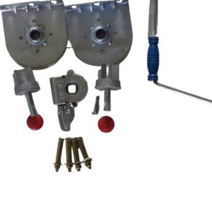 rọn bộ linh kiện mái thả rèm che nắng tại Đà Nẵng