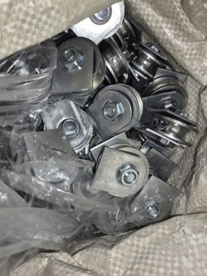 Ròng rọc kẽm kéo cáp mái xếp tại Đà Nẵng