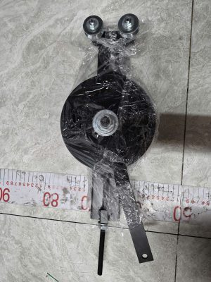 Bộ tay quay mái xếp lớn có trợ lực tại Đà Nẵng