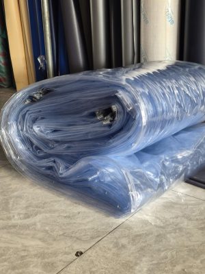 Xưởng ép bạt kéo trong suốt tại Đà Nẵng