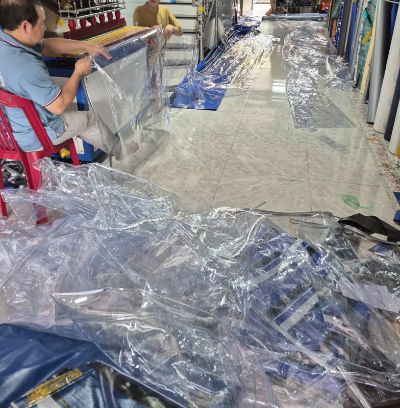 MÁI HIÊN –  MÁI XẾP DI ĐỘNG NGỌC CƯƠNG