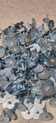 Khế sắt 76 và 90 cho ống cuốn bạt mái thả tại Đà Nẵng